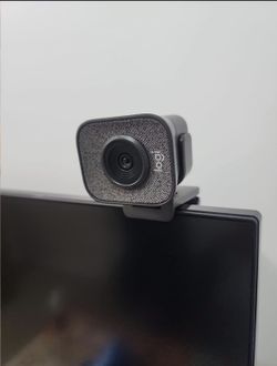 Logitech Webcam 1080p/60fps For Streaming