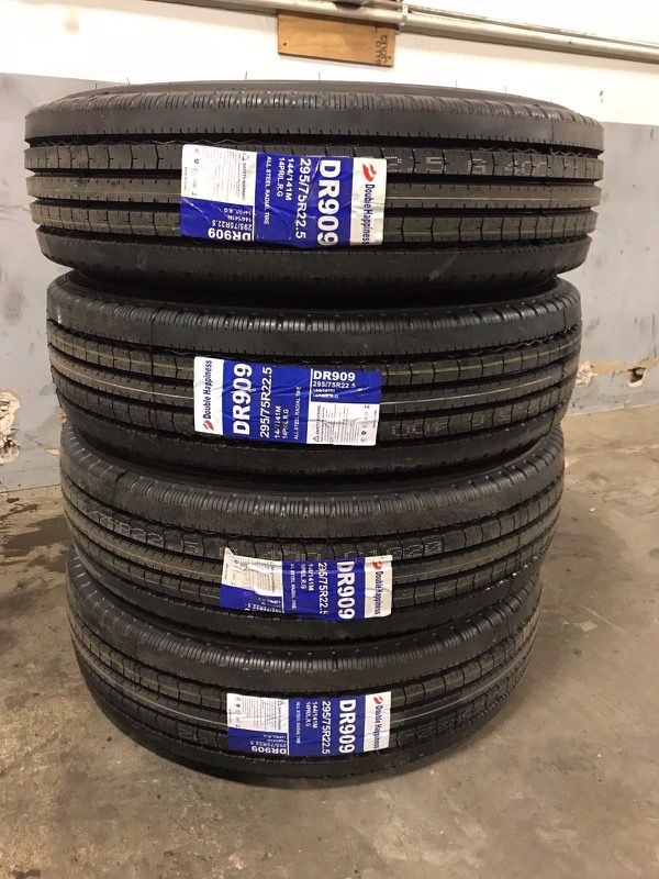Semi truck tires 11r 22 5 295 commercial truck tires for sale in