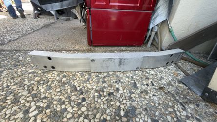 350z OEM METAL BASH BAR