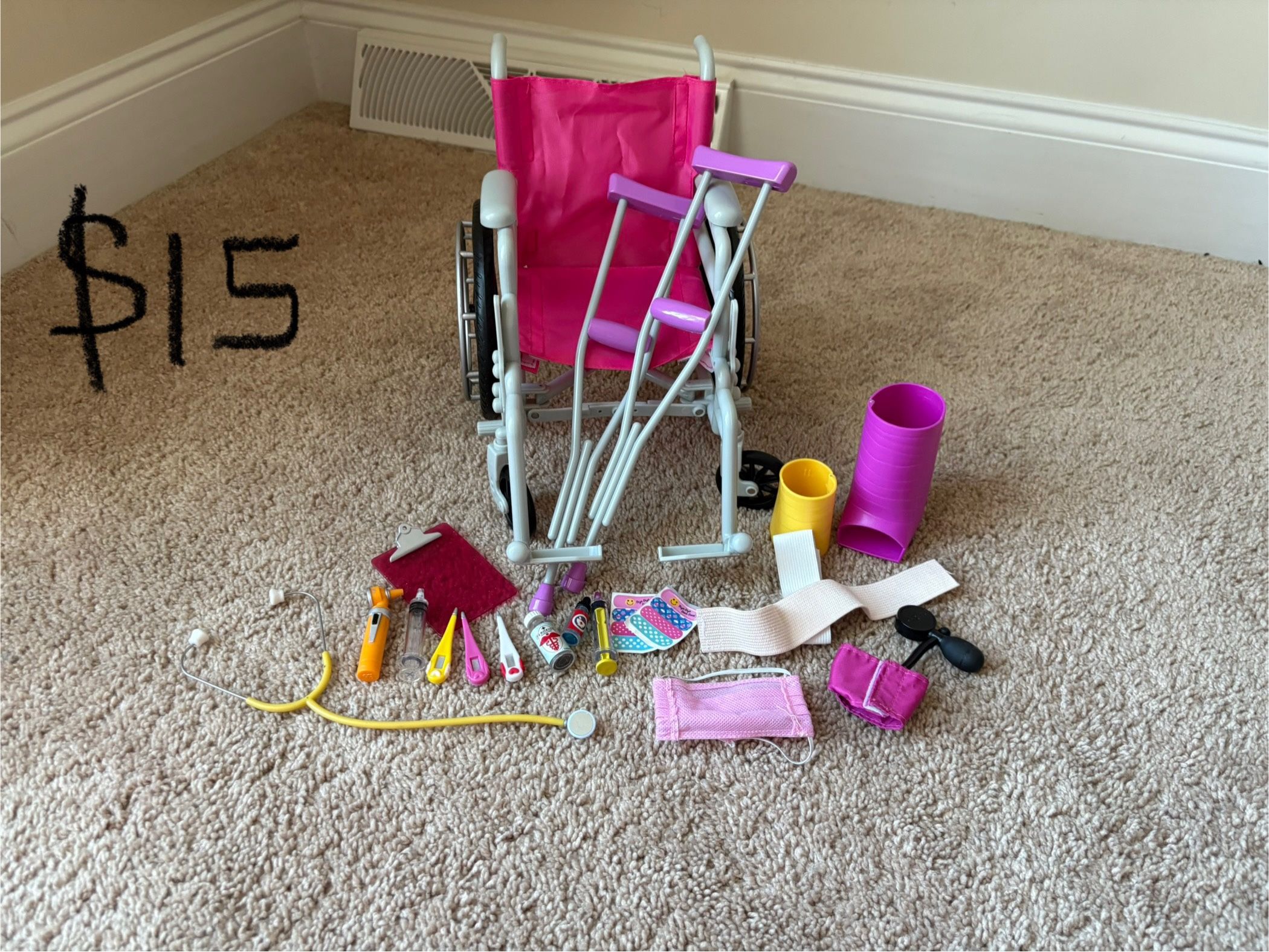 Our Generation Doll Set $8