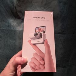 Insta360 GO 3 Action Camera