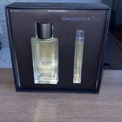Abercrombie & Fitch Fierce 2 Pc Gift Set For Men 