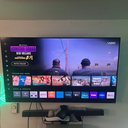 VIZIO m6 55 Inch 4k Smart Tv With Dolby Vision