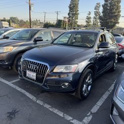 2013 Audi Q5