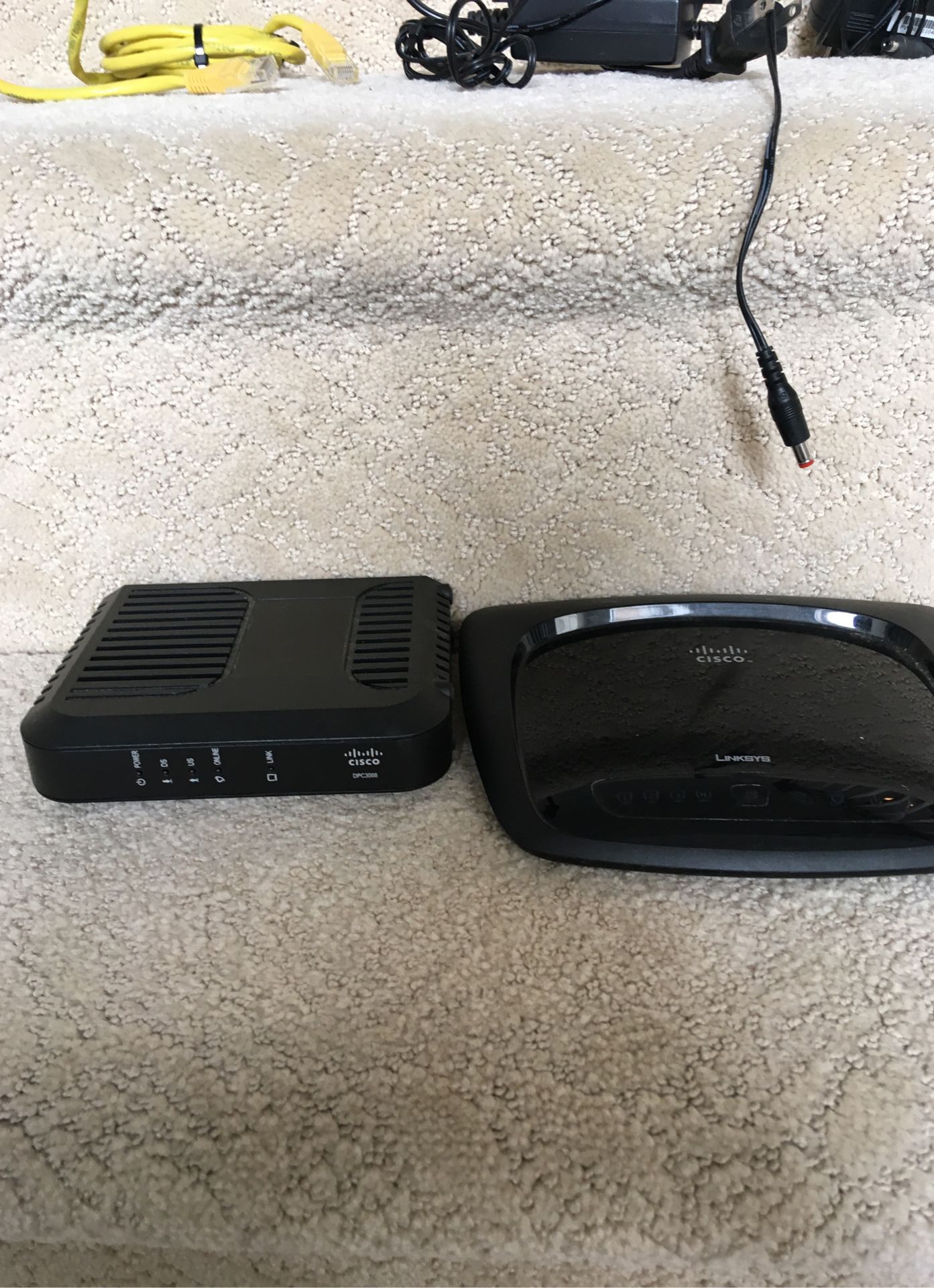 Xfinity Cable Modem + Router