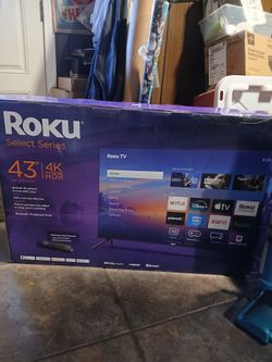 43* Roku TV
