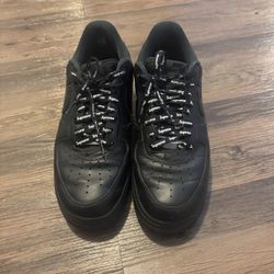 Air Force One, Supreme 9