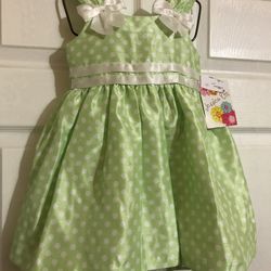 2T Girl Dress 