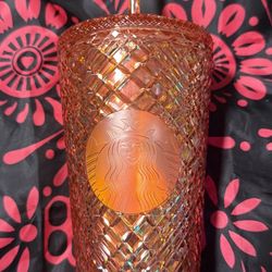 Starbucks 2021winter Holiday Jeweled Tumbler