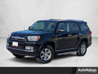 2011 Toyota 4Runner