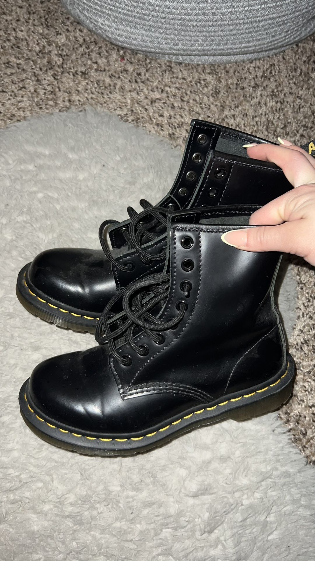 Doc Marten boots