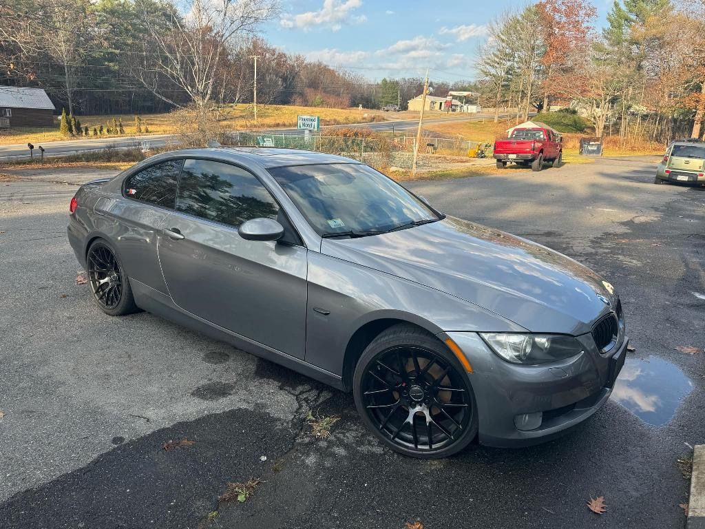 2009 BMW 328i