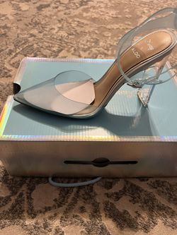 Aldo X Disney Heels