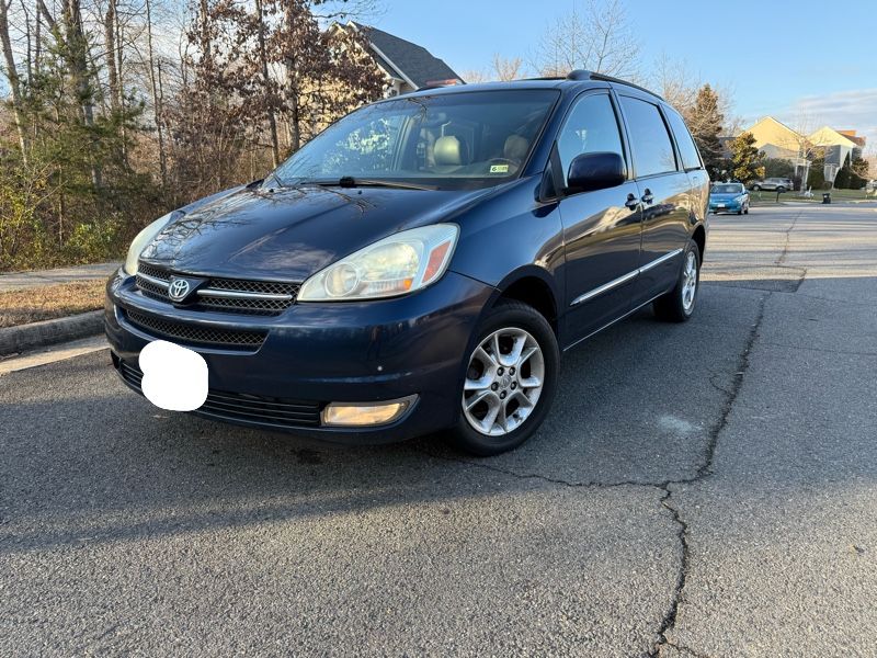 2005 Toyota Sienna