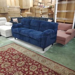 Sofa Loveseat Set New