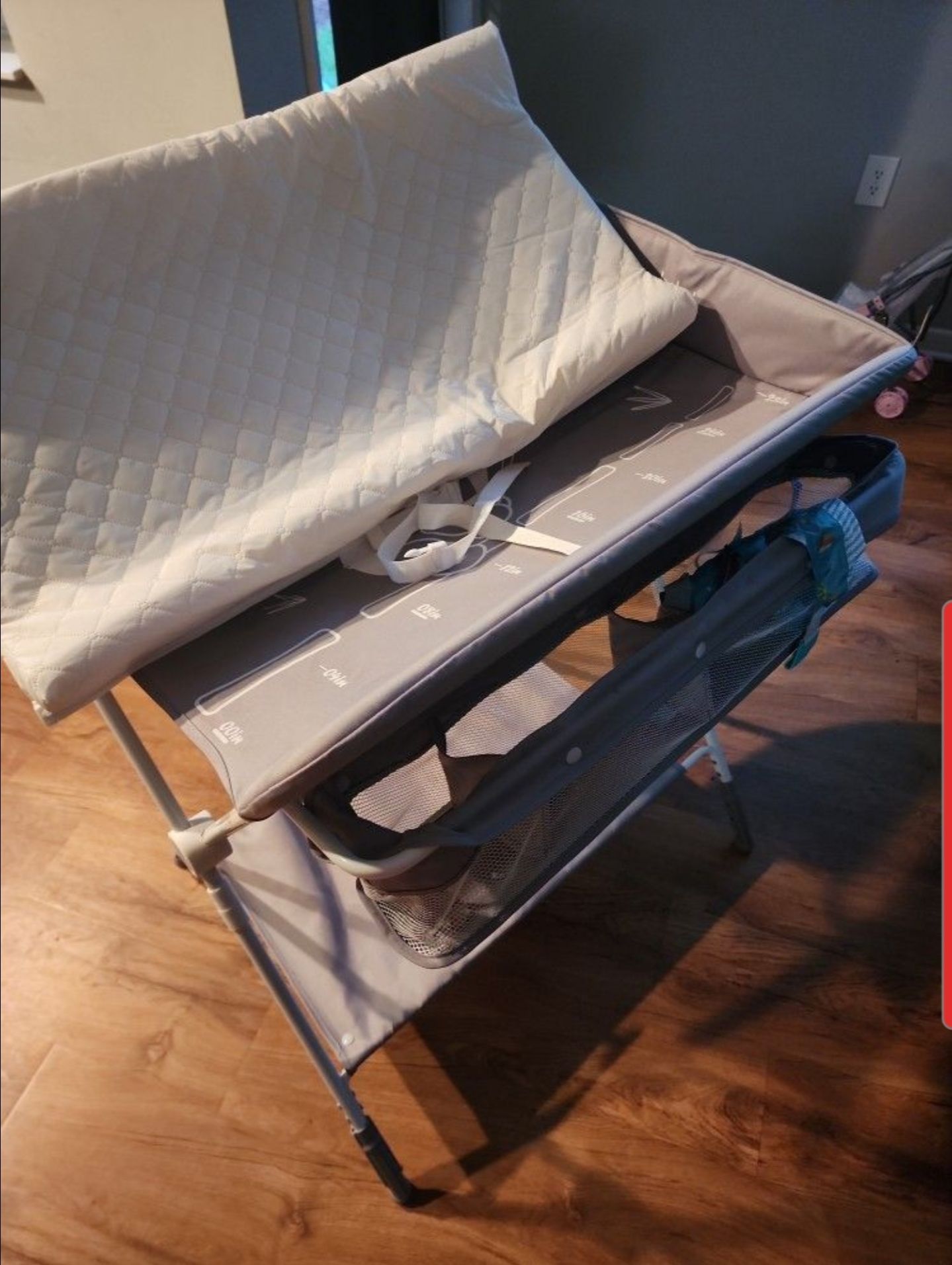 Baby change table