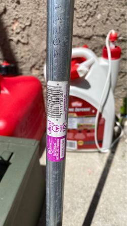 Electrical metallic tubing