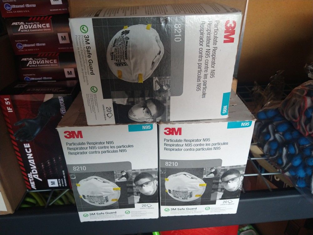 3M Dust Mask