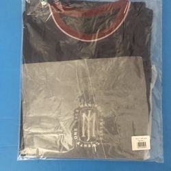 New without tag,  Jack Manifold 2021 Navy Crew Neck T-Shirt, size L, 100% cotton