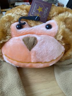 Monkey child’s hat