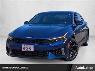 2025 Kia K5