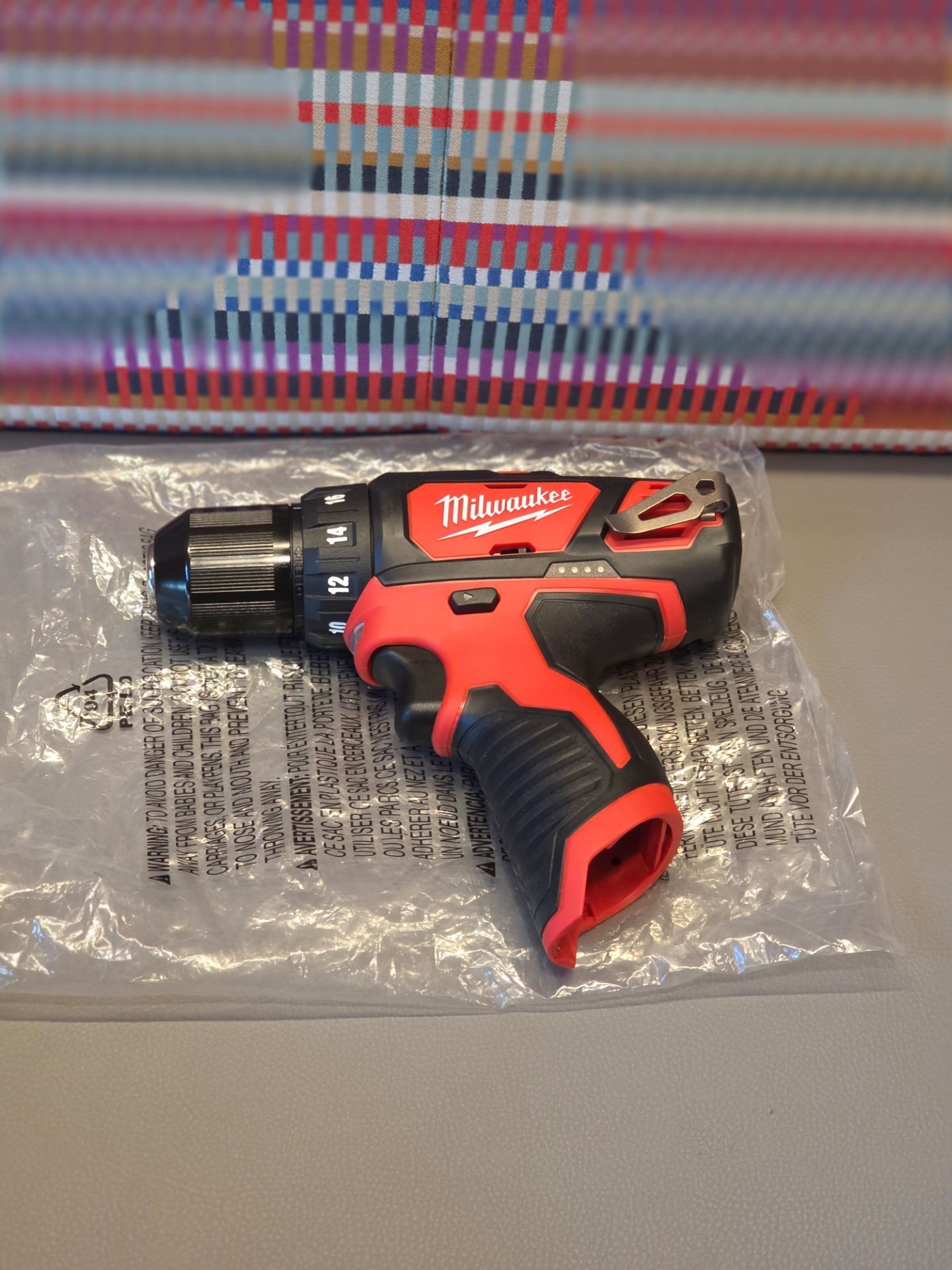 Milwaukee M12 Cordless 3/8 in. Drill/Driver (Tool-Only) * NOT * M12 Fuel