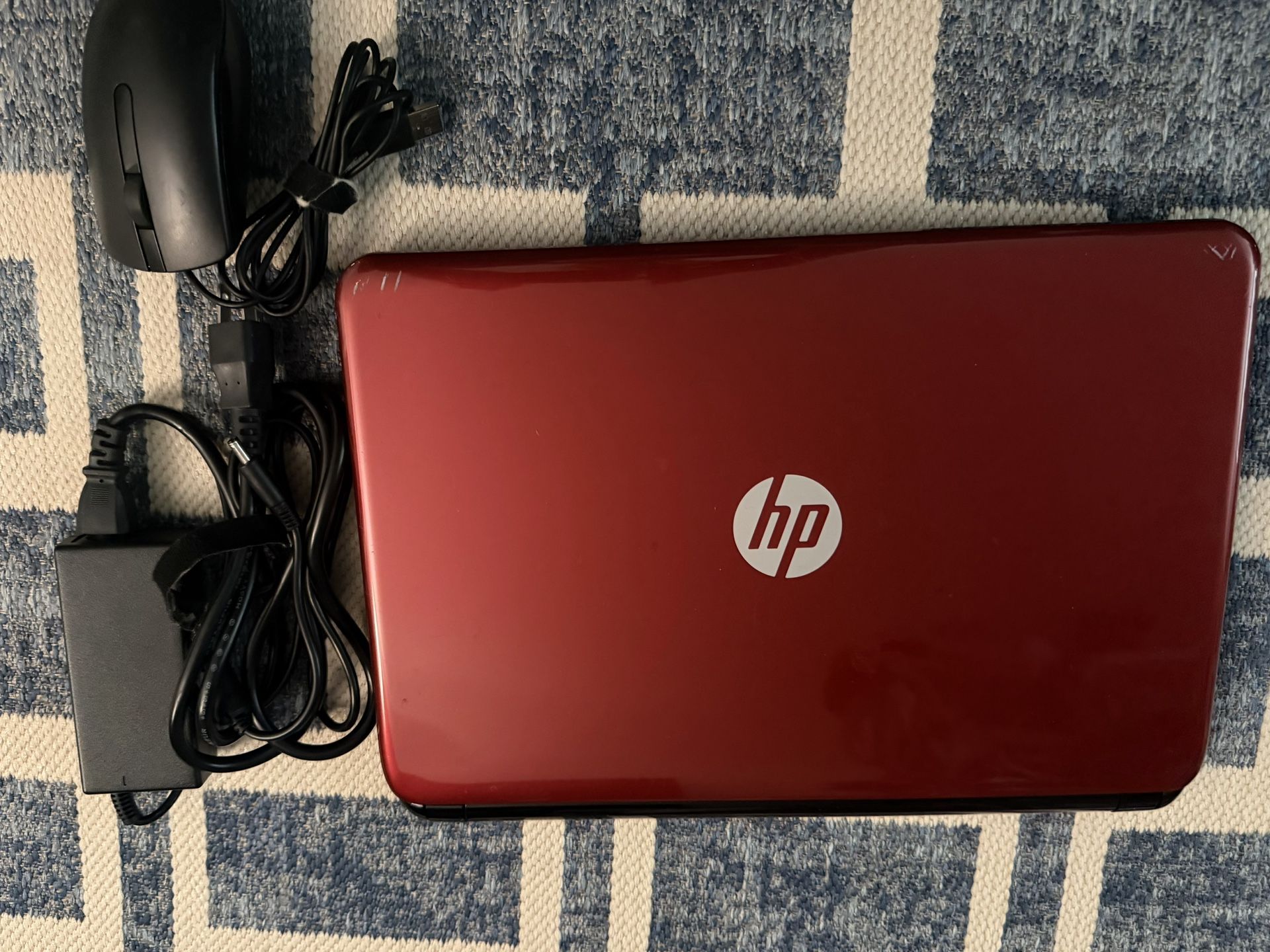 Super Fast HP Laptop 