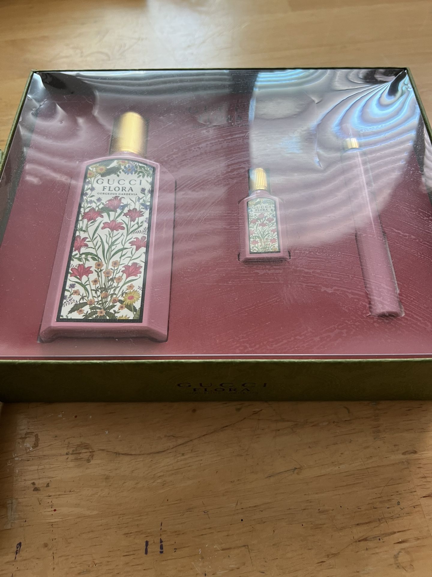 Gucci Perfume Set