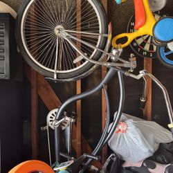 Garage Sale Items Must Go