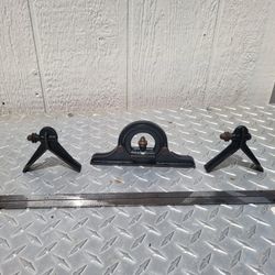 Combination Square & 2 Center Heads