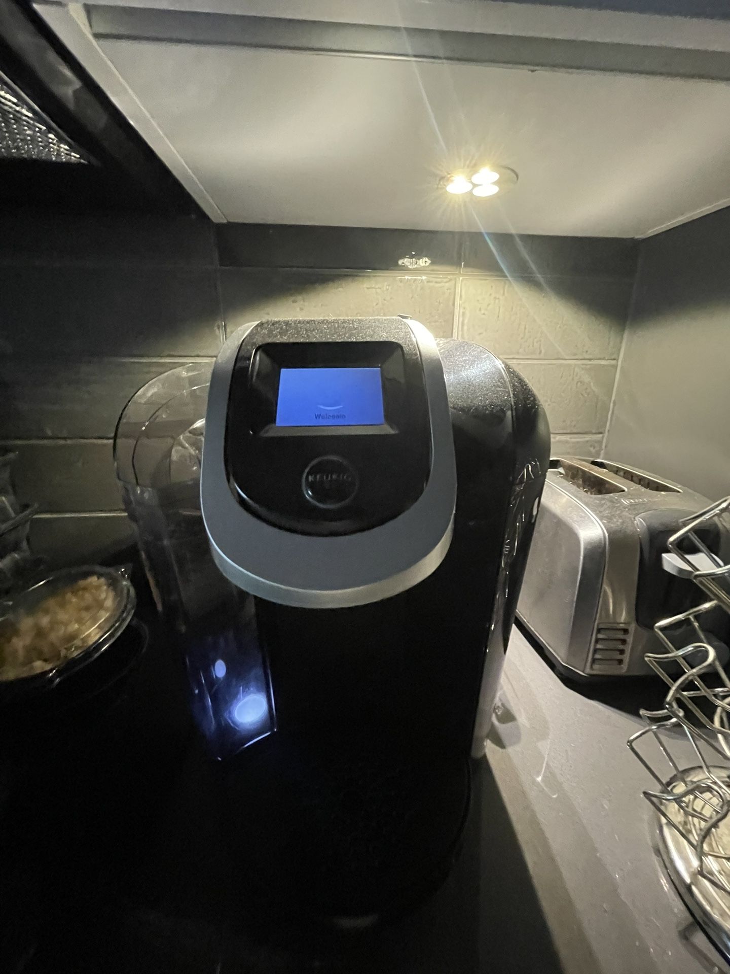 coffee machine
