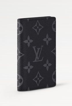 Authentic Louis Vuitton Pocket Organizer