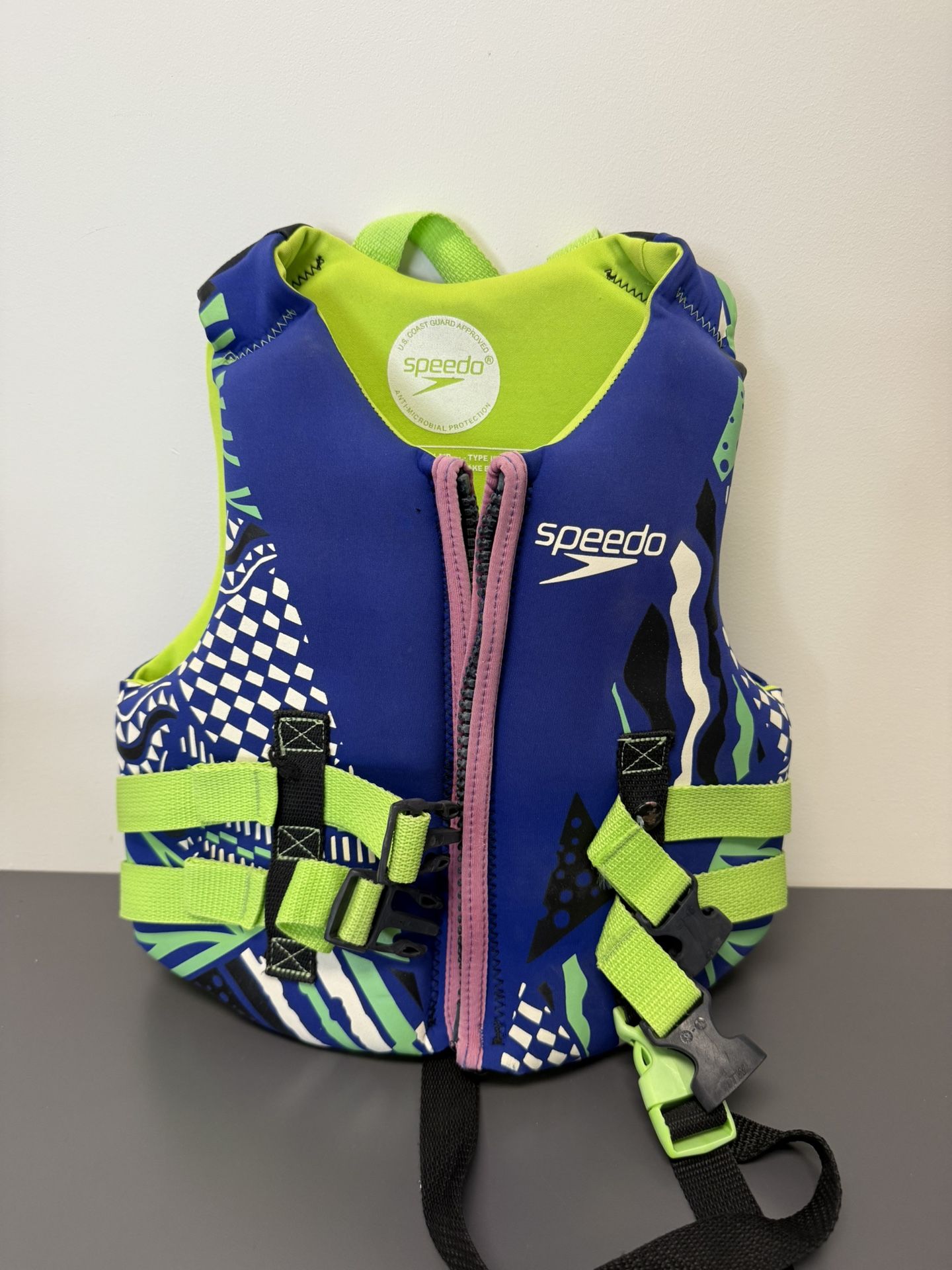 Child Speedo Life Jacket