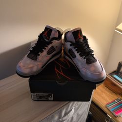 Air Jordan 4 Retro SE