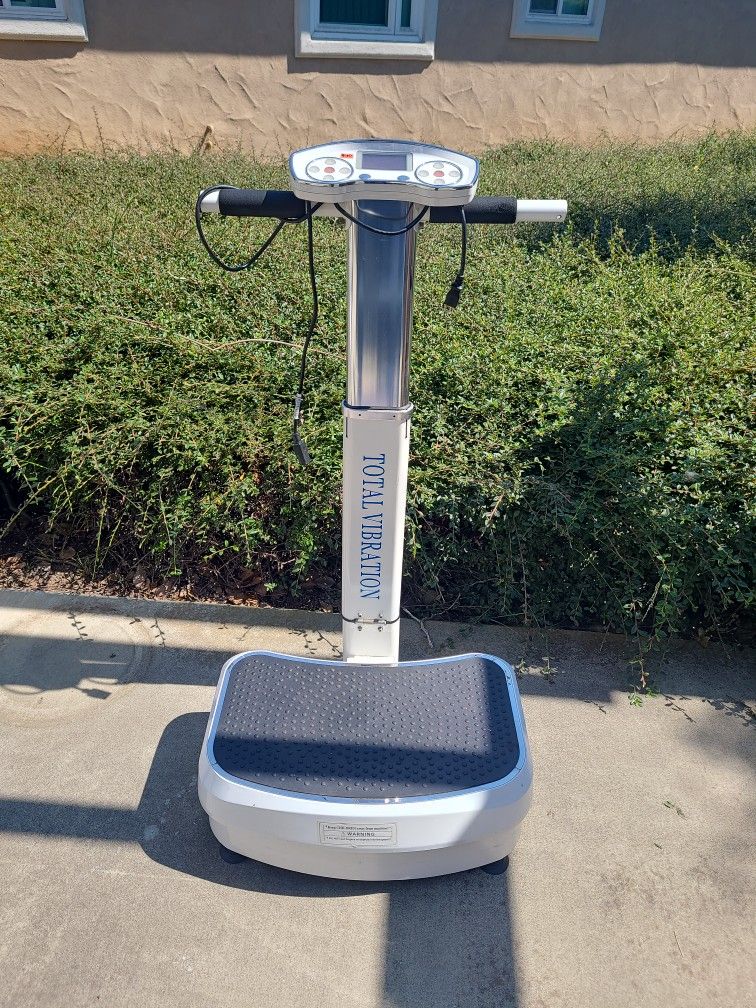 Total Vibration Lymphatic Drainage Machine