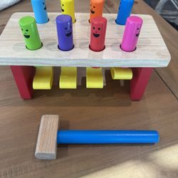Melissa & Doug Hammer Toy