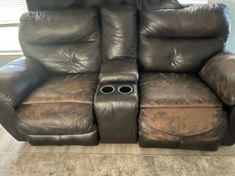 Used couch set