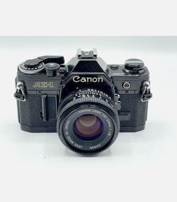 Canon AE-1