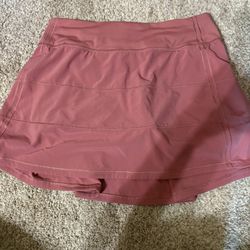 Lululemon Skirt 