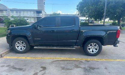 2017 Chevrolet Colorado