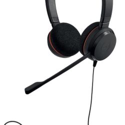 Jabra Evolve 20 UC Wired Headset