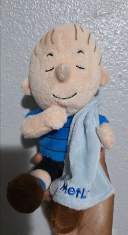 Linus plush