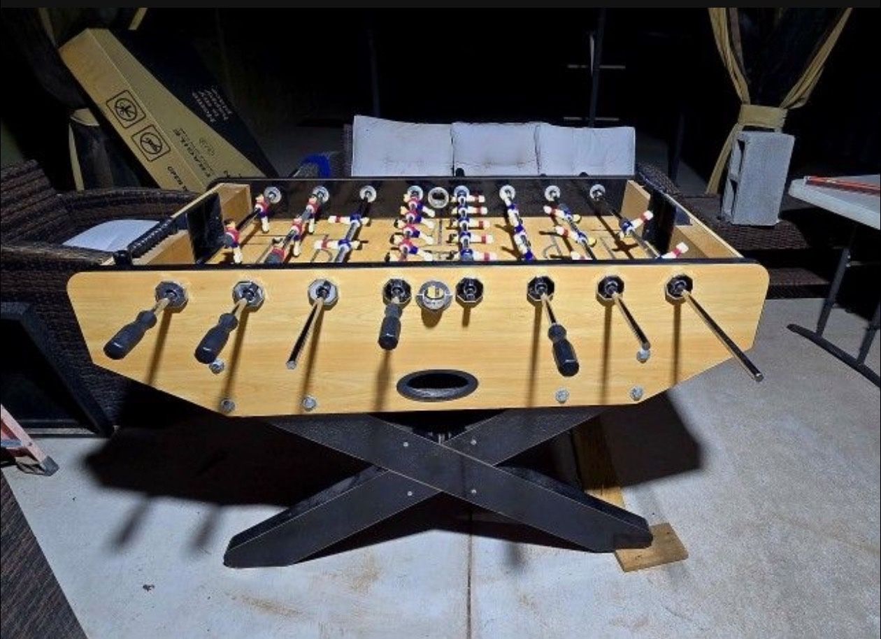 Foosball Table