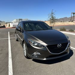 2015 Mazda Mazda3