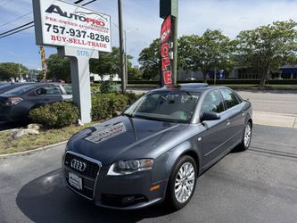 2008 Audi A4