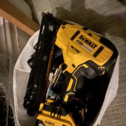 Dewalt Nail Gun