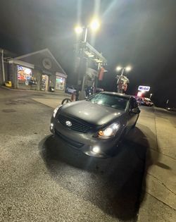 2010 Infiniti g37x