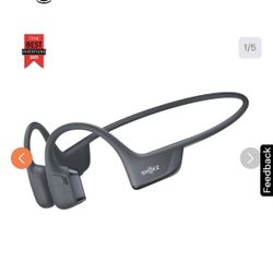 Shokz Open Runner 2 Headset 