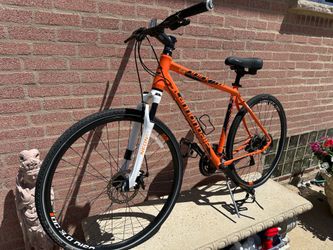 Cannondale Quick CX Fitness Bike large frame