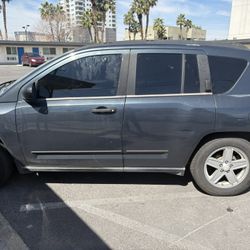 2008 Jeep Compass